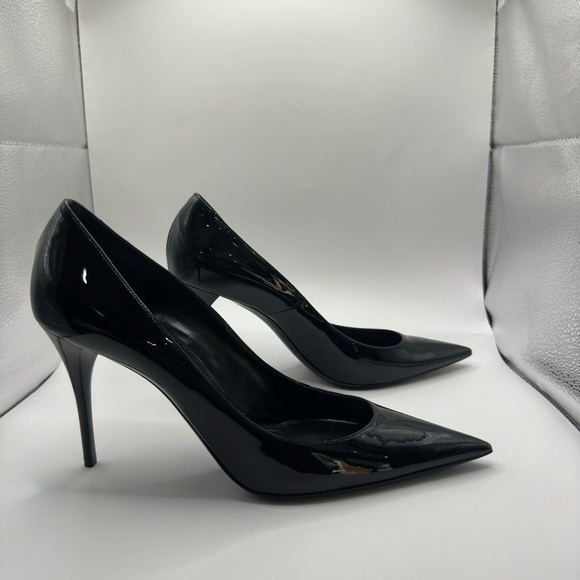 NWT Saint Laurent lexi 90 black - Picture 3 of 13